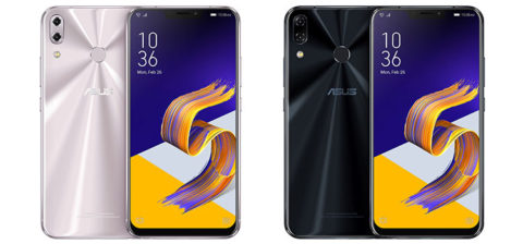 Al MWC2018 Asus svela la nuova serie di ZenFone 5