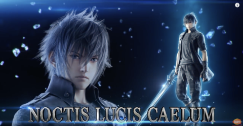 Noctis Lucis di FFXV arriva su Tekken 7 dal 20 marzo