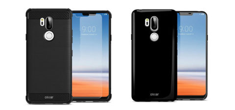 LG G7 viene mostrato in alcuni render delle nuove cover