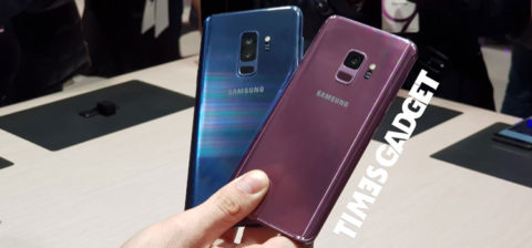 Il display del Galaxy S9 ritenuto il migliore in assoluto da Displaymate.
