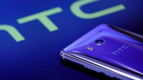 HTC U12+, forse l’unico top gamma per il 2018