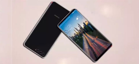 Huawei P20: i tagli di memoria, le nuove fotocamere e le colorazioni