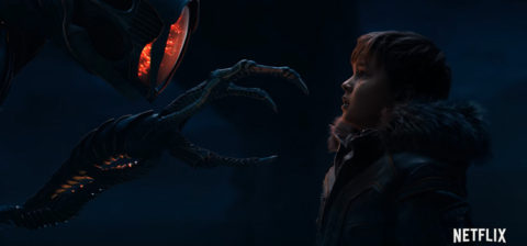 Netflix pubblica il trailer del reboot di Lost in Space