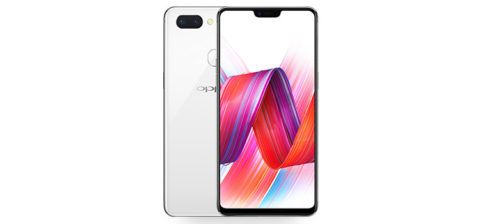 Oppo R15 ed R15 Plus: caratteristiche, colorazioni e..un altro notch!