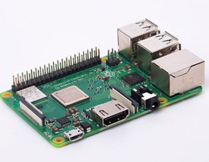 Raspberry Pi 3 aggiornato: stesso prezzo ma più veloce