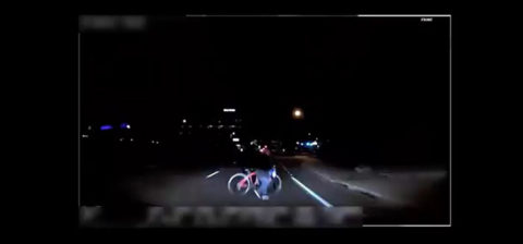 Uber: video ufficiale dell’incidente di un veicolo sperimentale