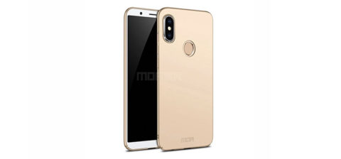 Xiaomi Mi 6X: design confermato dalle foto delle prime custodie