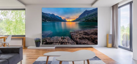 Annunciati i nuovi Samsung Home Cinema LED display modulari