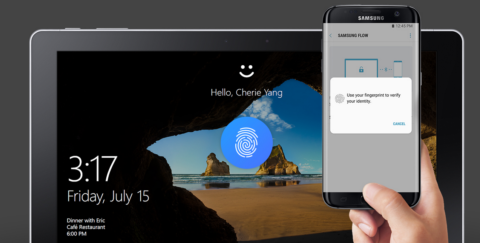 Samsung Flow rilasciato anche per Gear S3 e Gear Sport