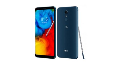 LG Q8 2018 è ufficiale. Display 6,2″ FHD+, 3300 mAh di batteria e Snap 450