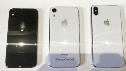 Un modello di iPhone 2018 avrà un display LCD ed una camera più grande | foto
