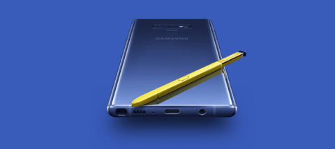 Samsung Galaxy Note 9 è ufficiale, caratteristiche, prezzo e disponibilità
