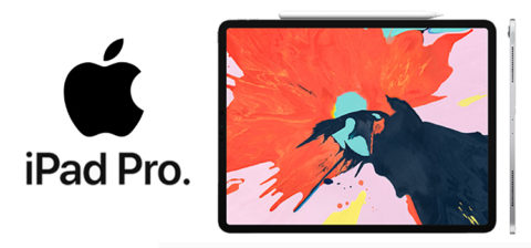 Apple iPad Pro 11″ e 12,9″ sono ufficiali. Face ID, USB-C, Pencil 2 e A12X Bionic