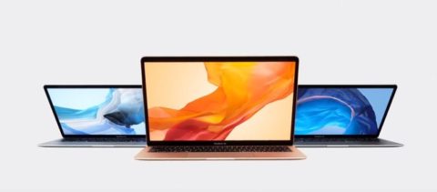 Ecco il nuovo MacBook Air da 13,3″. Caratteristiche e prezzi per l’Italia