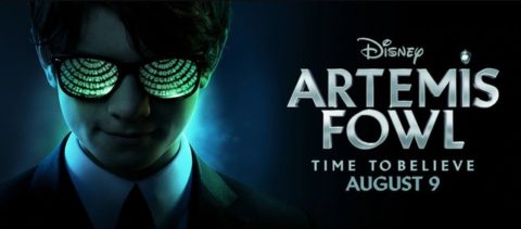Artemis Fowl: pubblicato il primo trailer della Disney