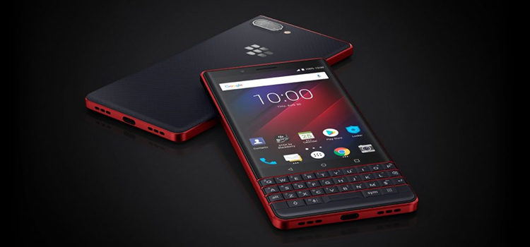 Arriva il BlackBerry KEY2 LE Atomic, disponibili al pre-ordine a 429 euro