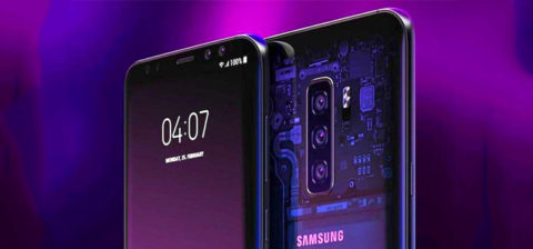 Il Galaxy S10 sarebbe dotato di un coprocessore simile al Pixel Visual Core