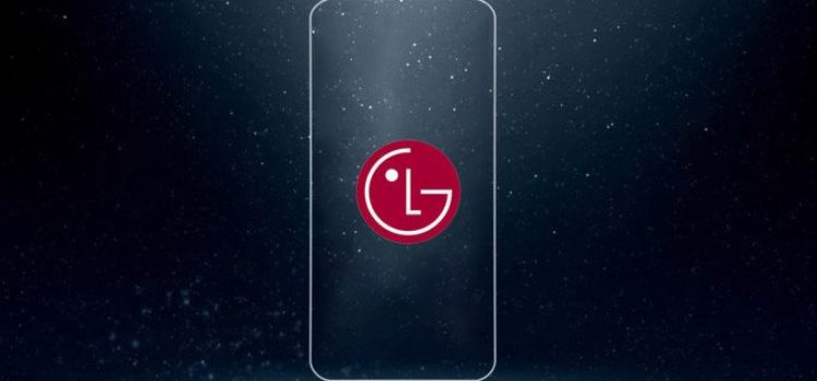 LG Q9: pubblicato nuovo render del display con notch