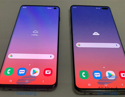 Samsung Galaxy S10 ed S10+: ecco delle foto nitide dei prototipi