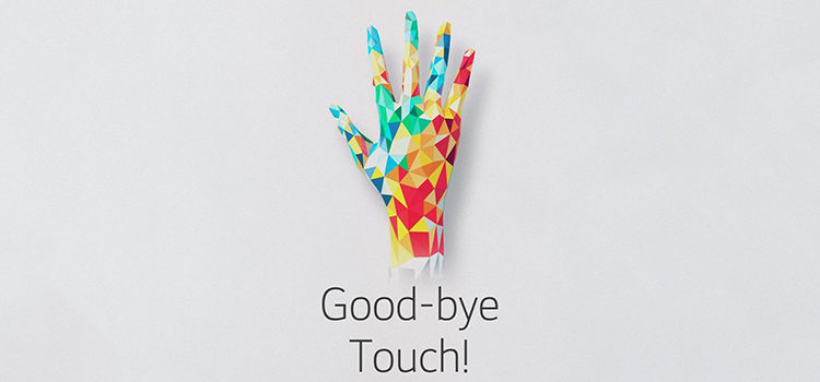 LG dice “Addio al Touch”. Nuove tecnologie per il MWC?