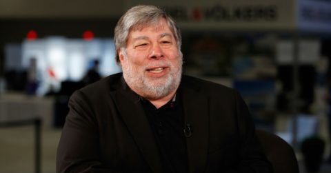 Steve Wozniak spera in un iPhone pieghevole entro quest’anno