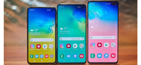 Update sul Galaxy S10+ che consentirà di rimappare il pulsante Bixby