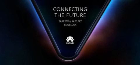 Huawei: annuncerà dispositivo pieghevole al MWC di Barcellona