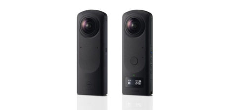 Ricoh Theta Z1: camera da 23MP, video a 360° e supporto ai RAW