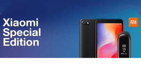 3 Italia Xiaomi Special Edition: nuove offerte abbinate agli smartphone e Mi Band