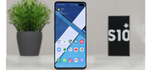 Galaxy S10 si aggiorna e riceve molto funzioni del Note 10