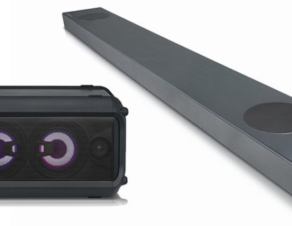 LG lancia la nuova lineup audio 2019. Soundbar e speaker XBoom con Google Assistant