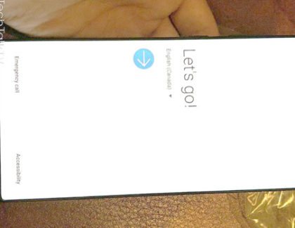 Galaxy Note 10+ apparso in nuove foto dal vivo, fatte con un iPhone XR 2019