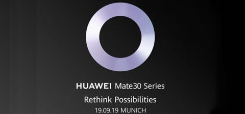Huawei Mate 30 presentati il 19 settembre a Monaco di Baviera