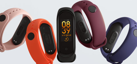 Xiaomi Mi Band 4 torna disponibile venduta e spedita da Amazon