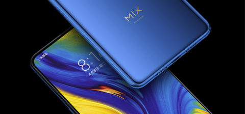 Lo Xiaomi Mi Mix 4 potrebbe avere una camera da 100MP e display a 90Hz