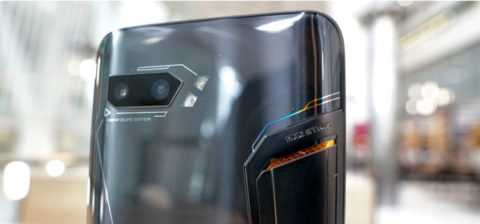 ASUS Rog Phone 2 arriva oggi in Italia