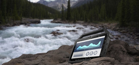Dell Latitude 7220 Rugged Extreme. Tablet 12″ per situazioni estreme