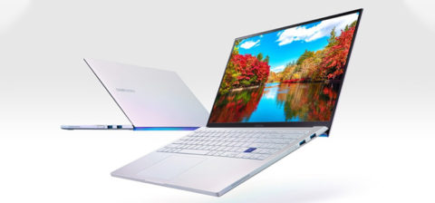 Samsung Galaxy Book Flex e Ion sono ufficiali. Laptop 2 in 1 con display QLED