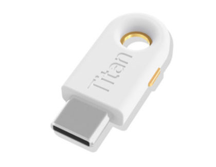 Google Titan, chiavetta USB-C per l’autenticazione a 2 fattori