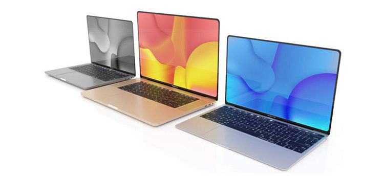 MacBook Pro da 16″: Apple avrebbe avviato la produzione di massa