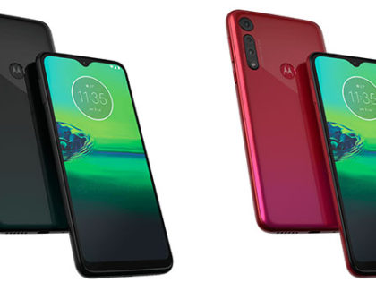 Moto G8 Play: caratteristiche e prime immagini dal vivo