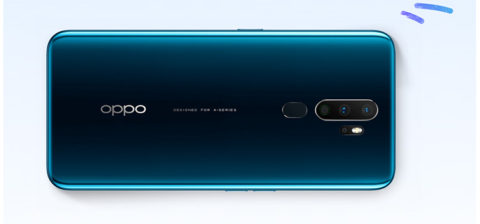 OPPO A9 2020 è ufficiale: in Italia a 249 euro