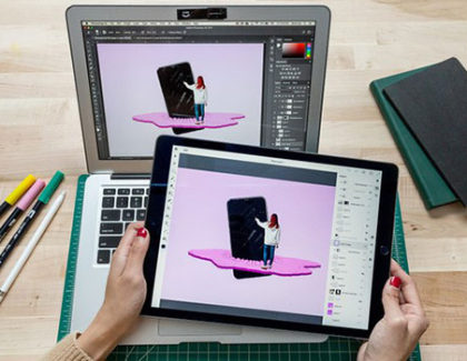 Photoshop per iPad è pronto, ma sembra che non integrerà alcune funzionalità