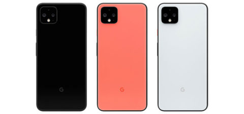 Google Pixel 4 e 4XL sono ufficiali. Prezzi e caratteristiche