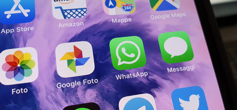 WhatsApp su iOS: stop al badge delle notifiche silenziate