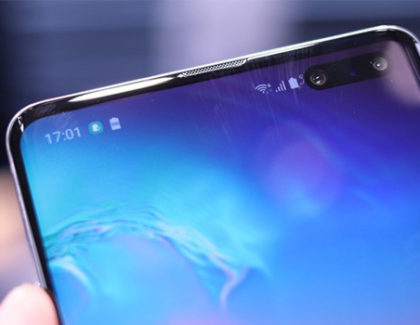 Sul Galaxy S10 5G arriverà lo sblocco facciale 3D con Android 10 e One UI 2.0