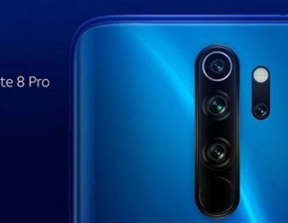 Redmi Note 8 Pro è ufficiale in colorazione Ocean Blue