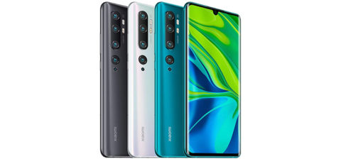 Xiaomi Mi CC9 Pro è ufficiale. 5 fotocamere e grande batteria