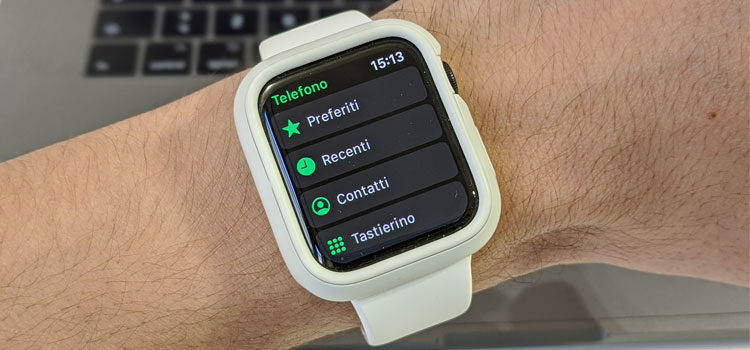 Vodafone OneNumber su Apple Watch: primi problemi di attivazione