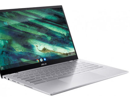 ASUS Chromebook Flip C436: laptop potente, compatto e leggero